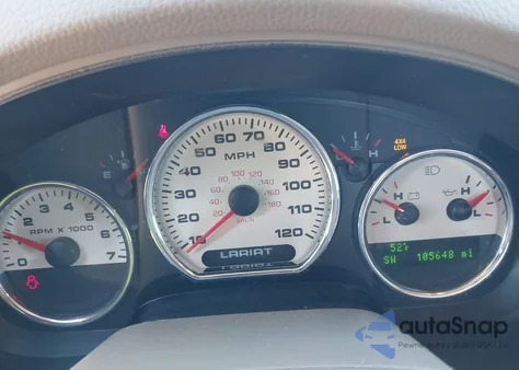 2008 Ford F-150 60Th Anniversary/Fx4/King Ranch/Lariat/Xlt из США, поврежденный, VIN 1FTPW14V18FB30029